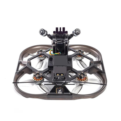 HGLRC Talon Pro Analog/ HD FPV 3 inch Cinewhoop Racing Drone