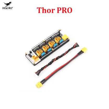 HGLRC Thor PRO LIPO Battery Balancer Charger Board