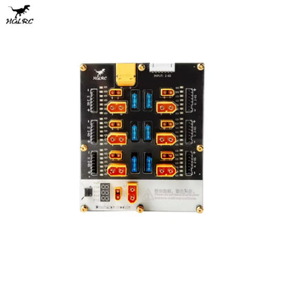 HGLRC Thor Pro 6 Ports Battery Charger Board