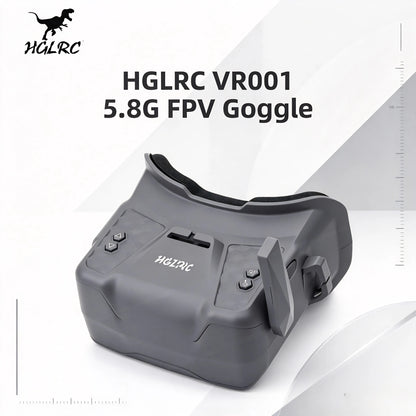 HGLRC VR001 5.8G FPV Goggles
