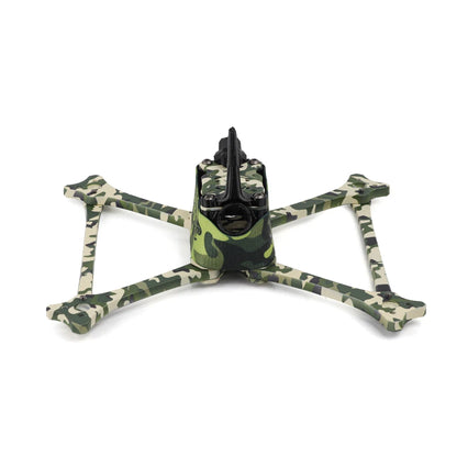 HGLRC Wind 5 Lite V2 5-inch camouflage FPV racing frame kit