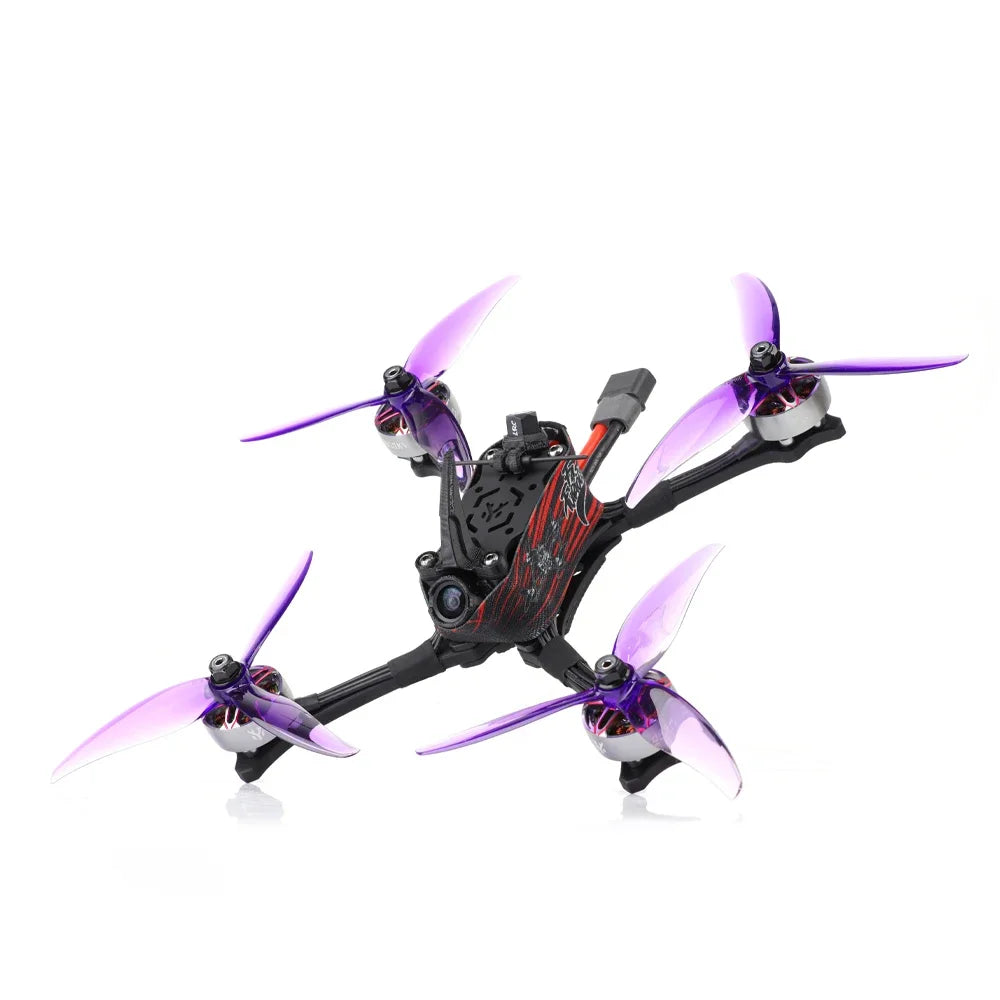 HGLRC Wind5 Lite V2 5inch Racing Quadcopter FPV Drone