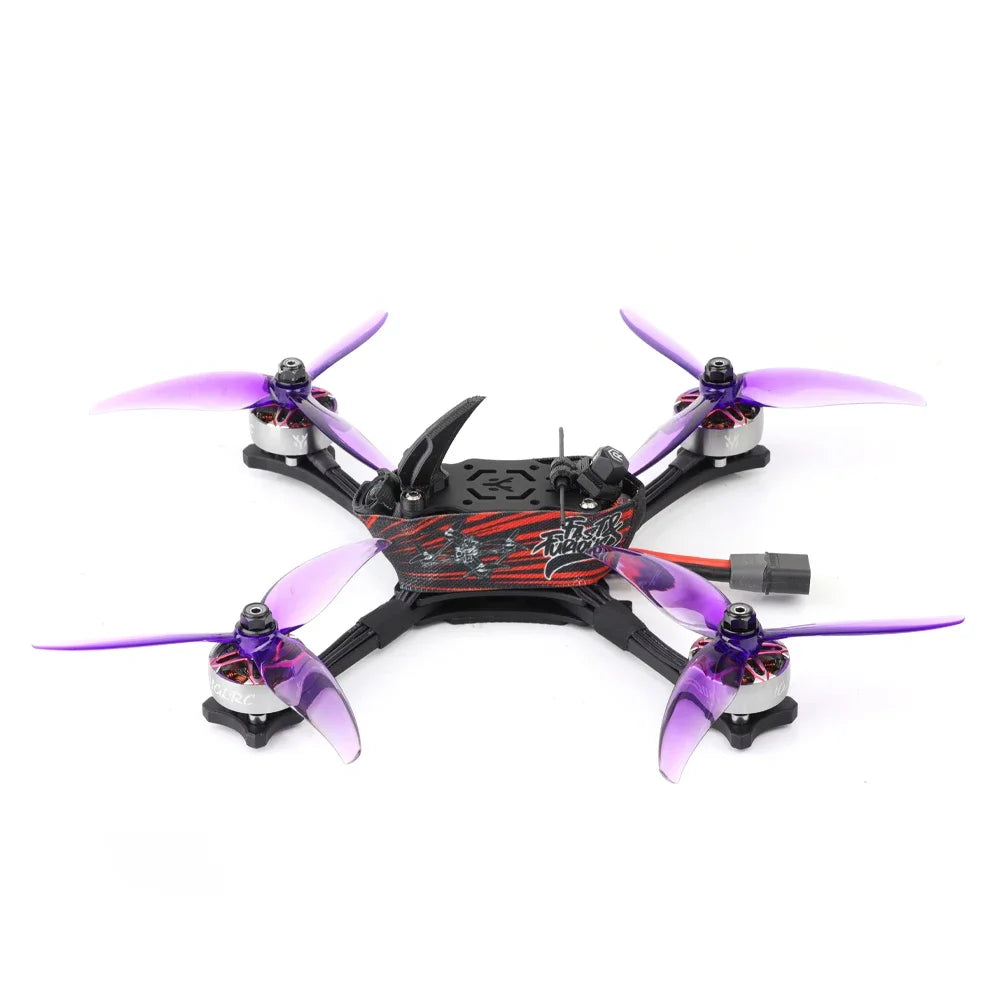 HGLRC Wind5 Lite V2 5inch Racing Quadcopter FPV Drone