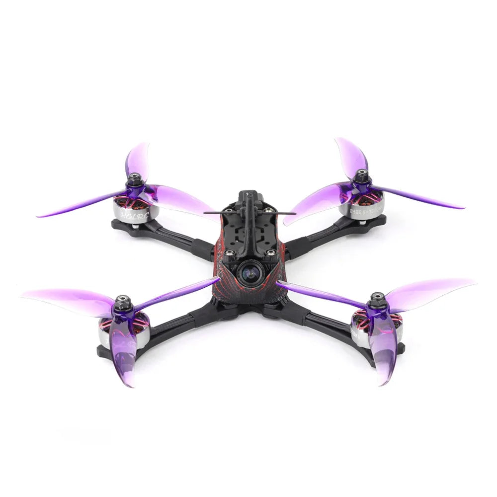 HGLRC Wind5 Lite V2 5inch Racing Quadcopter FPV Drone