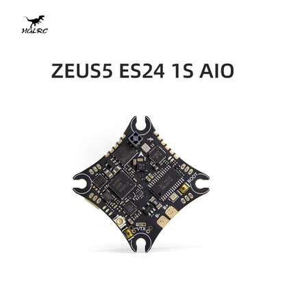 HGLRC ZEUS5 ES24 1S AIO F411 Flight Controller