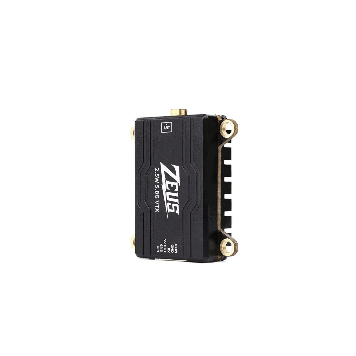 HGLRC ZEUS VTX 2,5 W High Power 5,8G Bild Übertragung Einstellbare Leistung