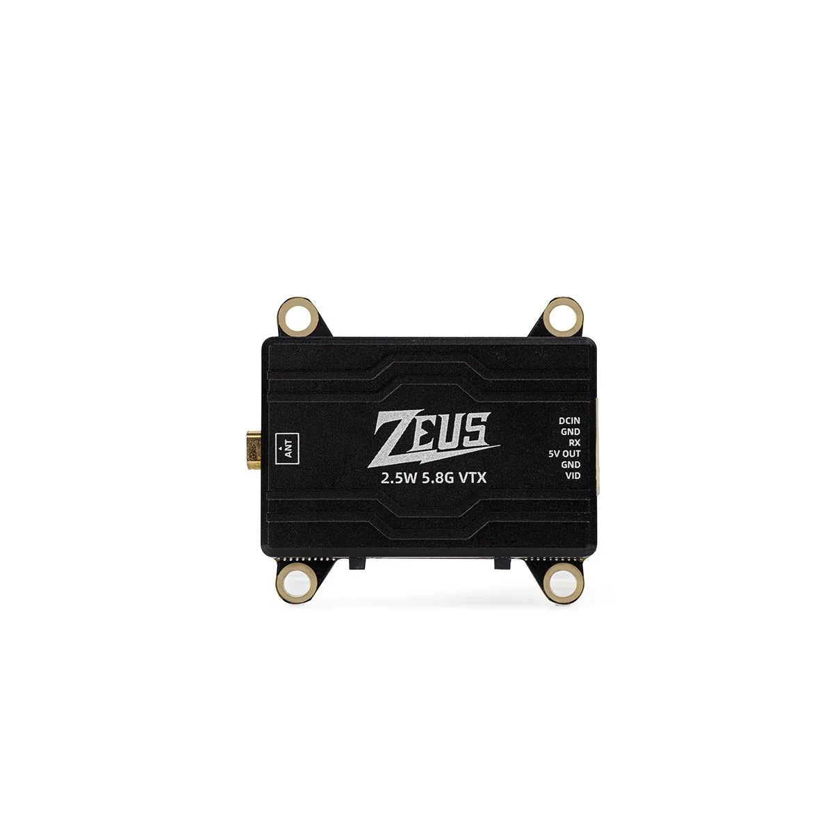 HGLRC ZEUS VTX 2,5 W High Power 5,8G Bild Übertragung Einstellbare Leistung