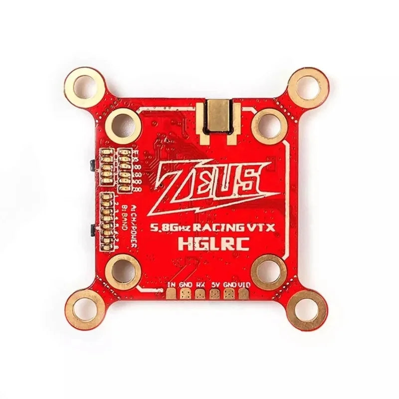 HGLRC Zeus VTX 20 30mm 800mW Switchable 5.8G 40CH