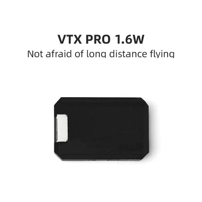 HGLRC Zeus VTX PRO 5.8G 1.6W Video Transmitter