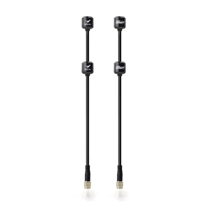 HGLRC 5.8G Hammer Dual Antenna 5.65GHz SMA Dual-core RF Ultra-low VSWR DIY RC FPV Quadcopter Freestyle Accessories Parts