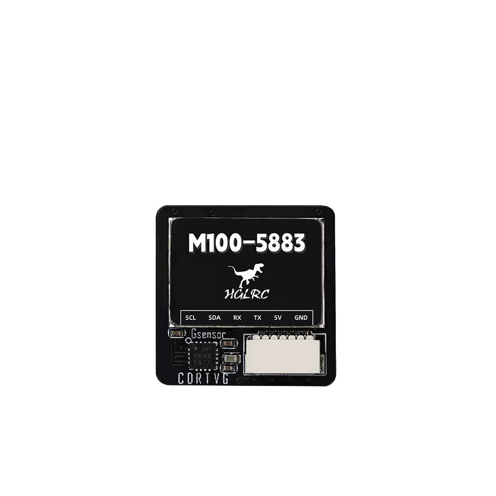 HGLRC M100-5883 GPS/M100-PRO GPS /M100 MINI GPS QMC5883P QMC5883L GPS