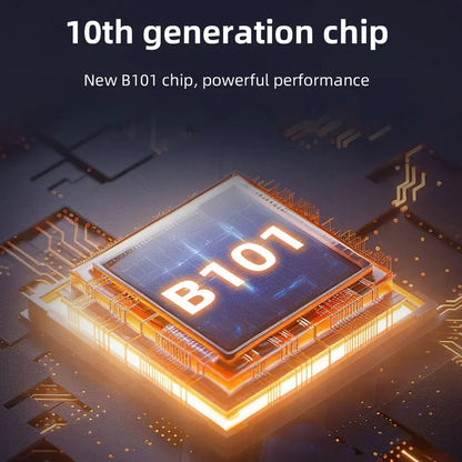 HGLRC M100 PRO GPS Chip B101 10th Generation Protocol Chip QMC5883L Compass