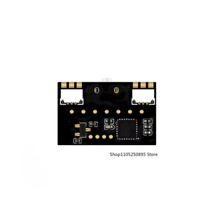 HGLRC RS Racing LED Set FPV Drone Light Kit, Quick Disassembly One-Key Color Switch, 4 RGB LED Strips Controller Set