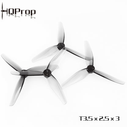 HQ 3.5x2.5x3 Tri-blade Prop 1.5MM