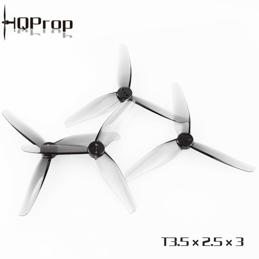 HQ 3.5x2.5x3 Tri-blade Prop 1.5MM