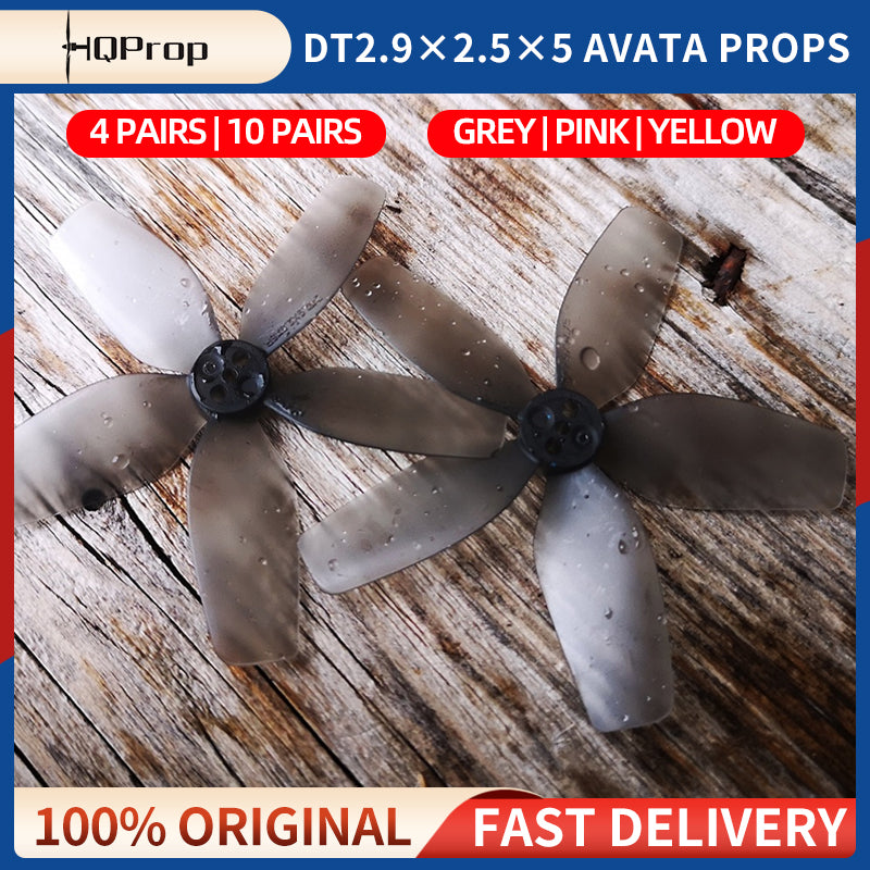 HQ DT2.9X2.5X5 2925 Propeller