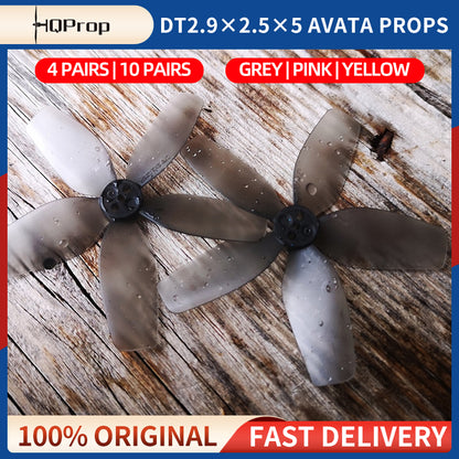 HQ DT2.9X2.5X5 2925 Propeller