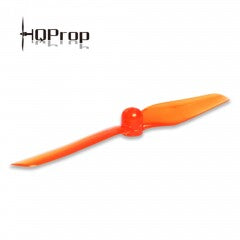 HQ Micro Prop 65MM  Grey  (5CW+5CCW)-Poly Carbonate-1.5MM Shaft