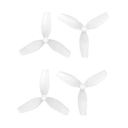 HQPROP 40MMX3 40mm 3-Blade 1mm 1.5mm PC Micro Propeller