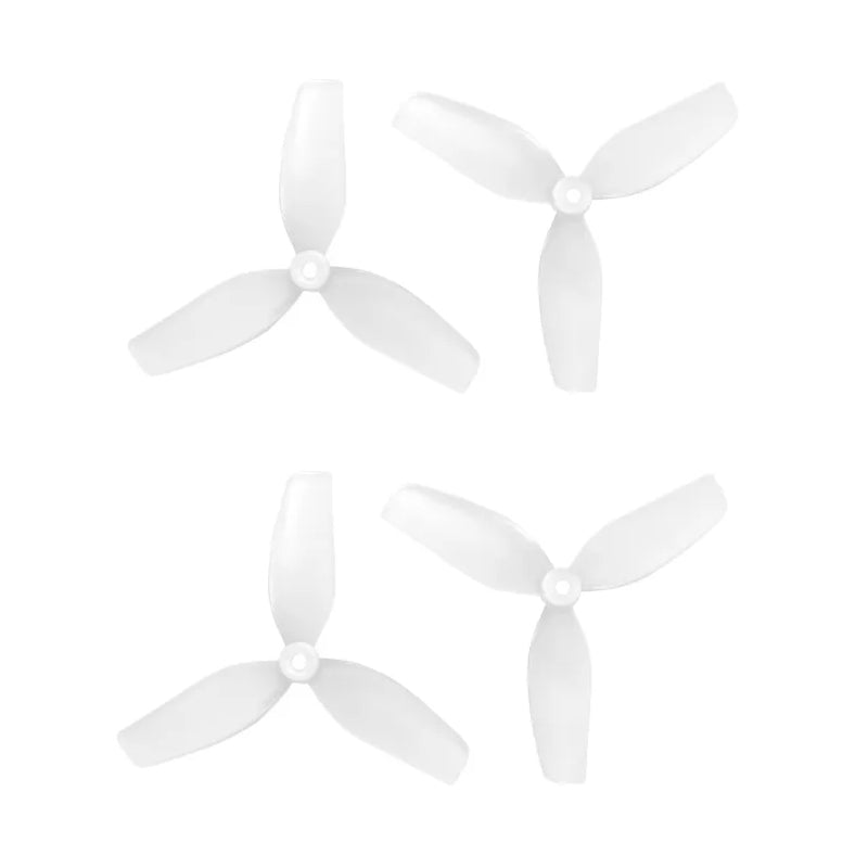 HQPROP 40MMX3 40mm 3-Blade 1mm 1.5mm PC Micro Propeller