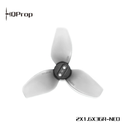 HQProp 2X1.6X3 for DJI Neo-1.5MM Shaft