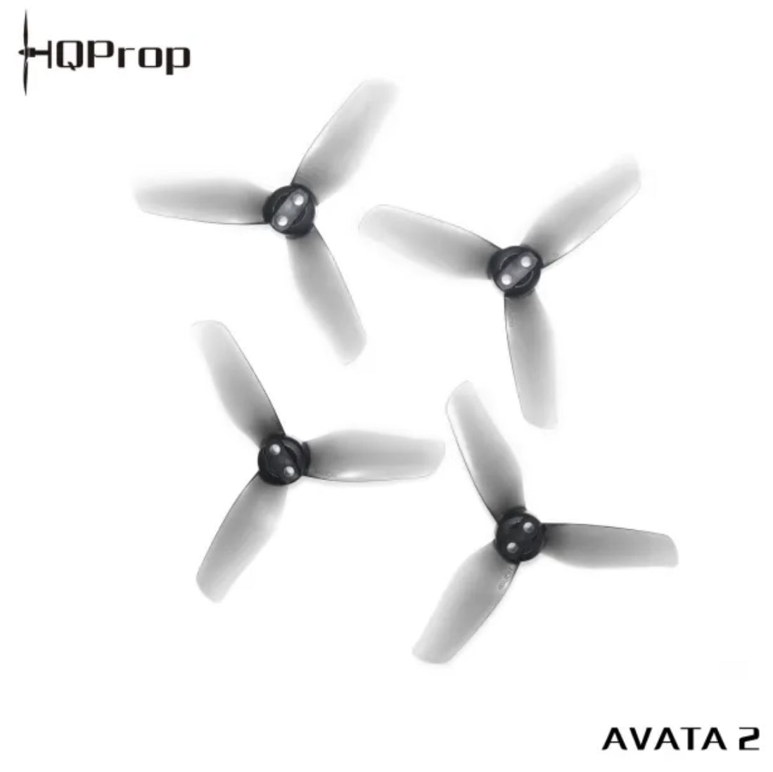 HQProp 3X3X3 Propeller 3Inch 3-Blade Prop