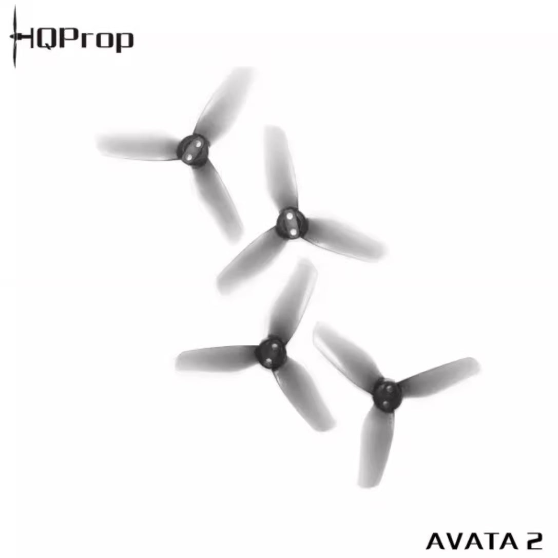 HQProp 3X3X3 Propeller 3Inch 3-Blade Prop