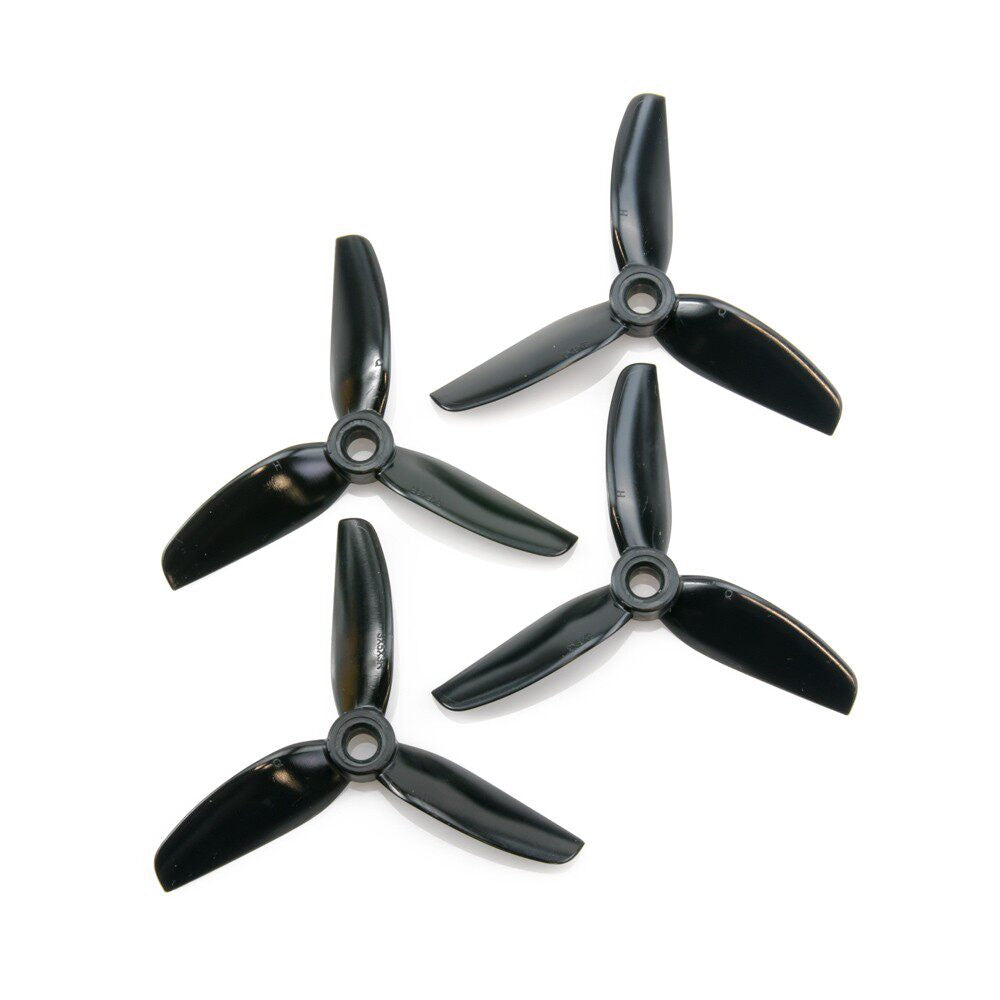 HQProp  3X5X3 Black (2CW+2CCW)-Poly Carbonate