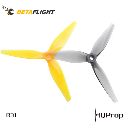 HQProp 5131（R31）Betaflight (2CW+2CCW)-Poly Carbonate