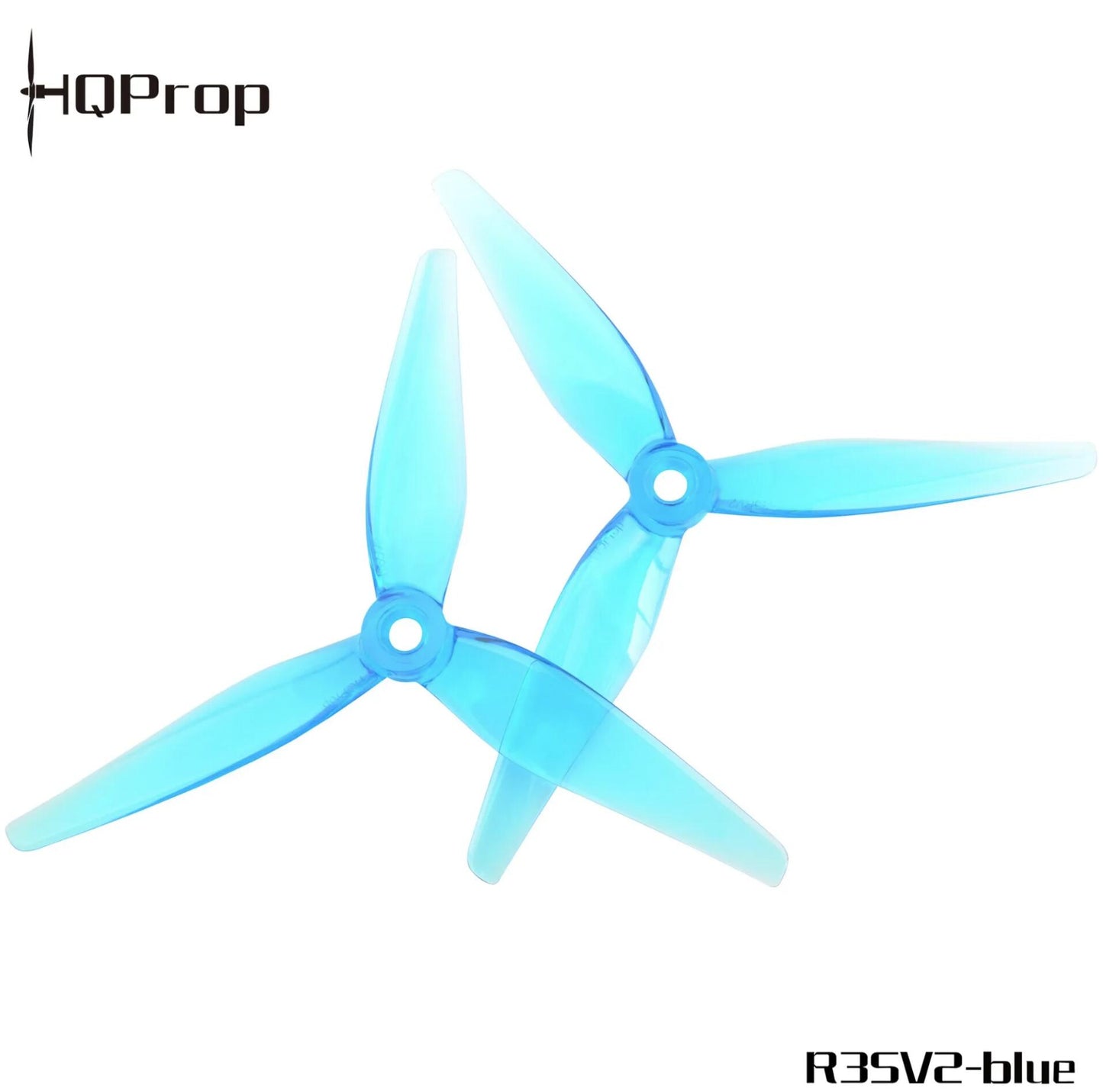 HQProp 5135（R35V2）Grey (2CW+2CCW)-Poly Carbonate