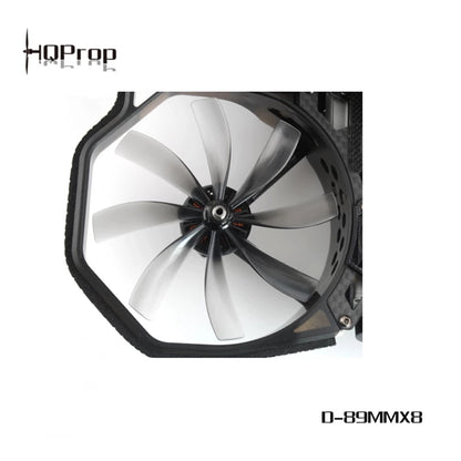 HQProp 89MMX8 89mm 3.5inch Propeller