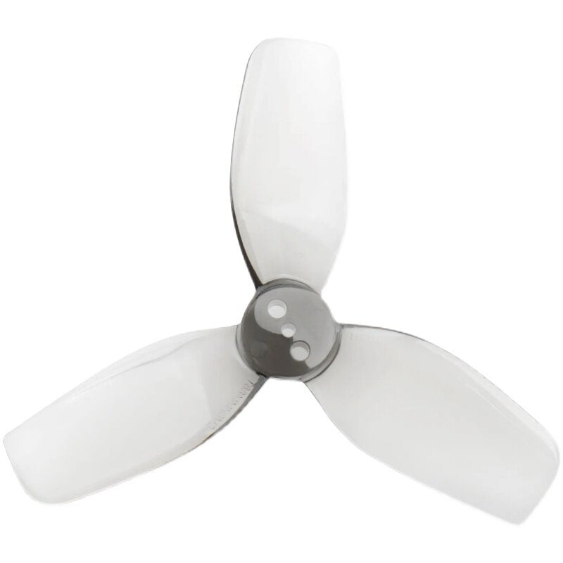 HQProp DT63MMX3 V2  Grey (2CW+2CCW)-Poly Carbonate