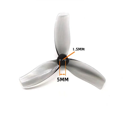 HQProp Duct 90mm 3-blade T90mmX 3.5inch Propeller