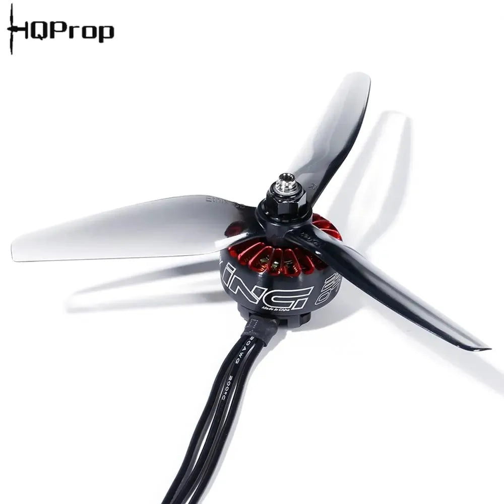 HQProp Ethix S5 Light Grey POLY CARBONATE Props