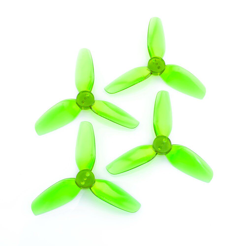 HQProp T2.5X3.5X3 (2CW+2CCW)-Poly Carbonate