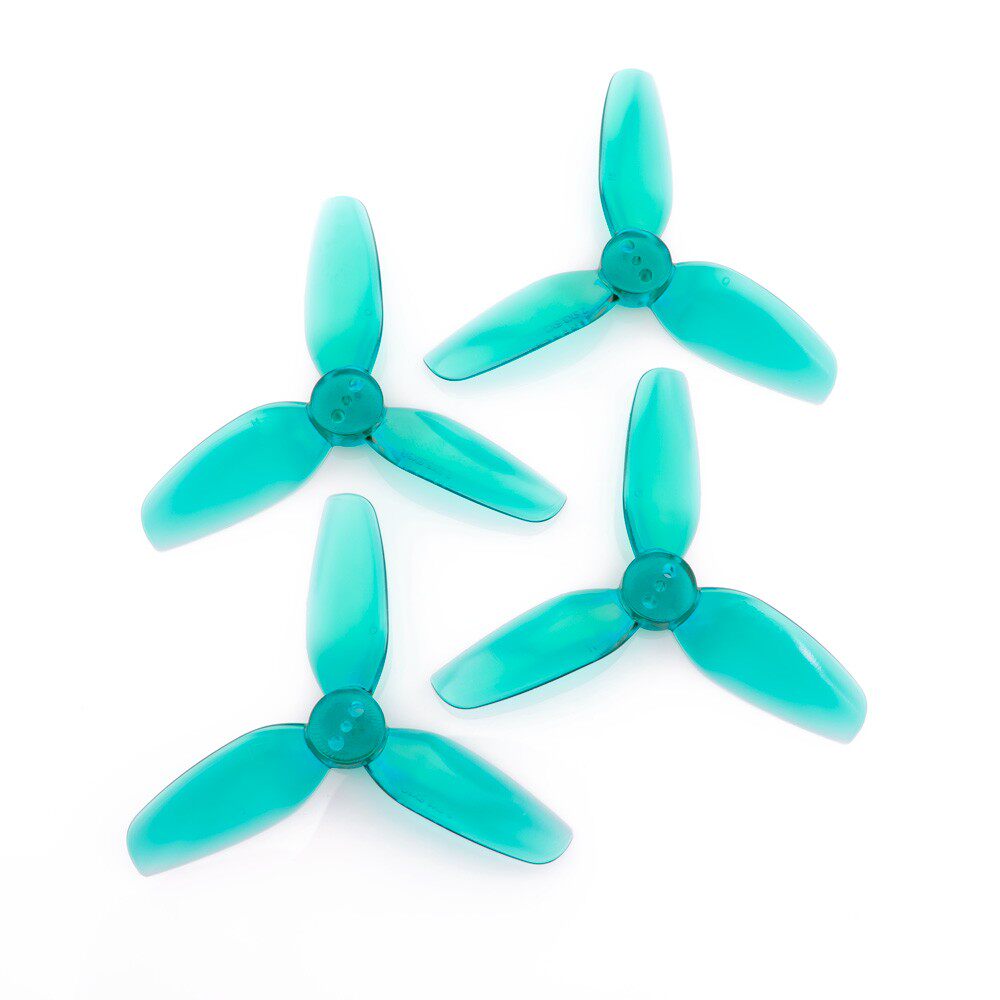 HQProp T2.5X3.5X3 (2CW+2CCW)-Poly Carbonate