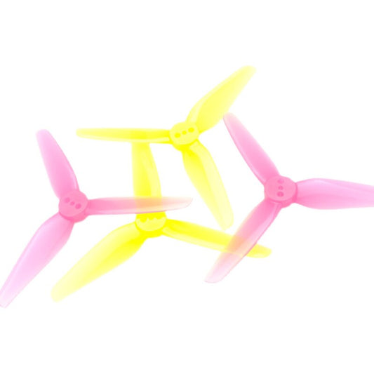 HQProp T3X1.8X3 (2CW+2CCW)-Poly Carbonate-1.5MM