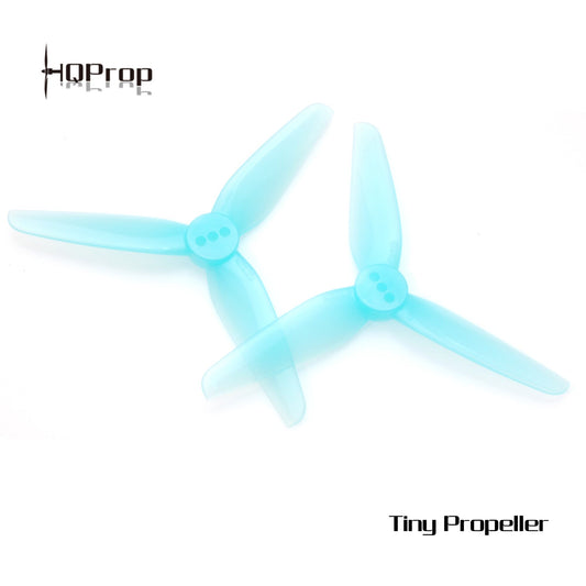 HQProp T3X1.8X3 (2CW+2CCW)-Poly Carbonate-2MM