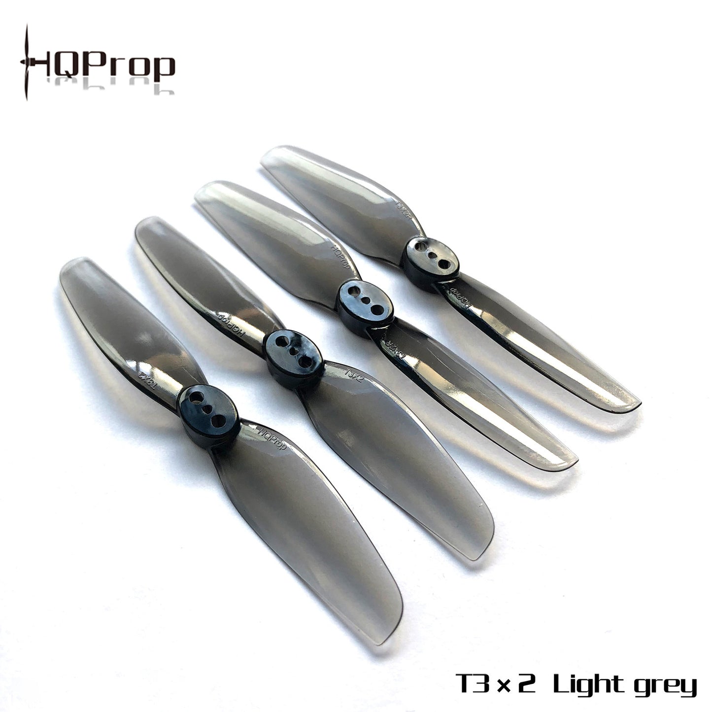 HQProp T3X2（2CW+2CCW)-Poly Carbonate