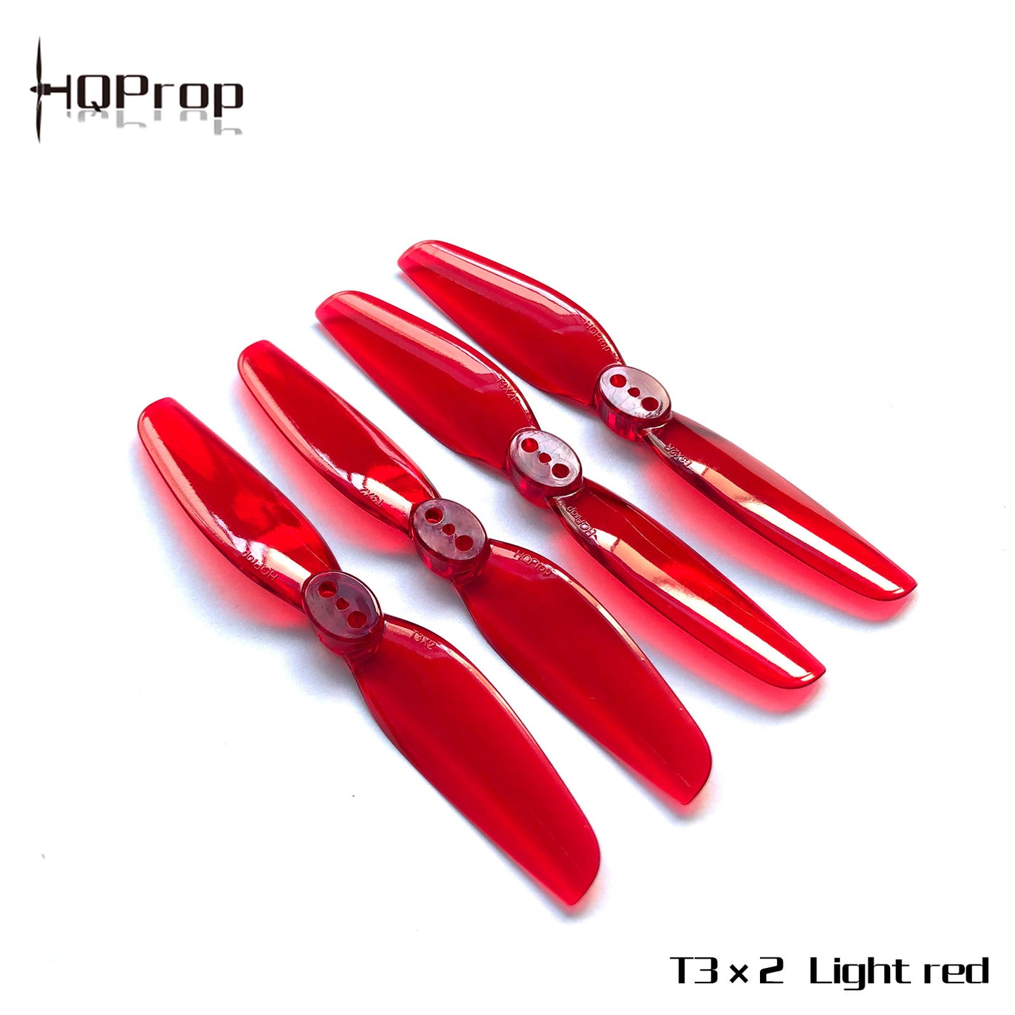 HQProp T3X2（2CW+2CCW)-Poly Carbonate