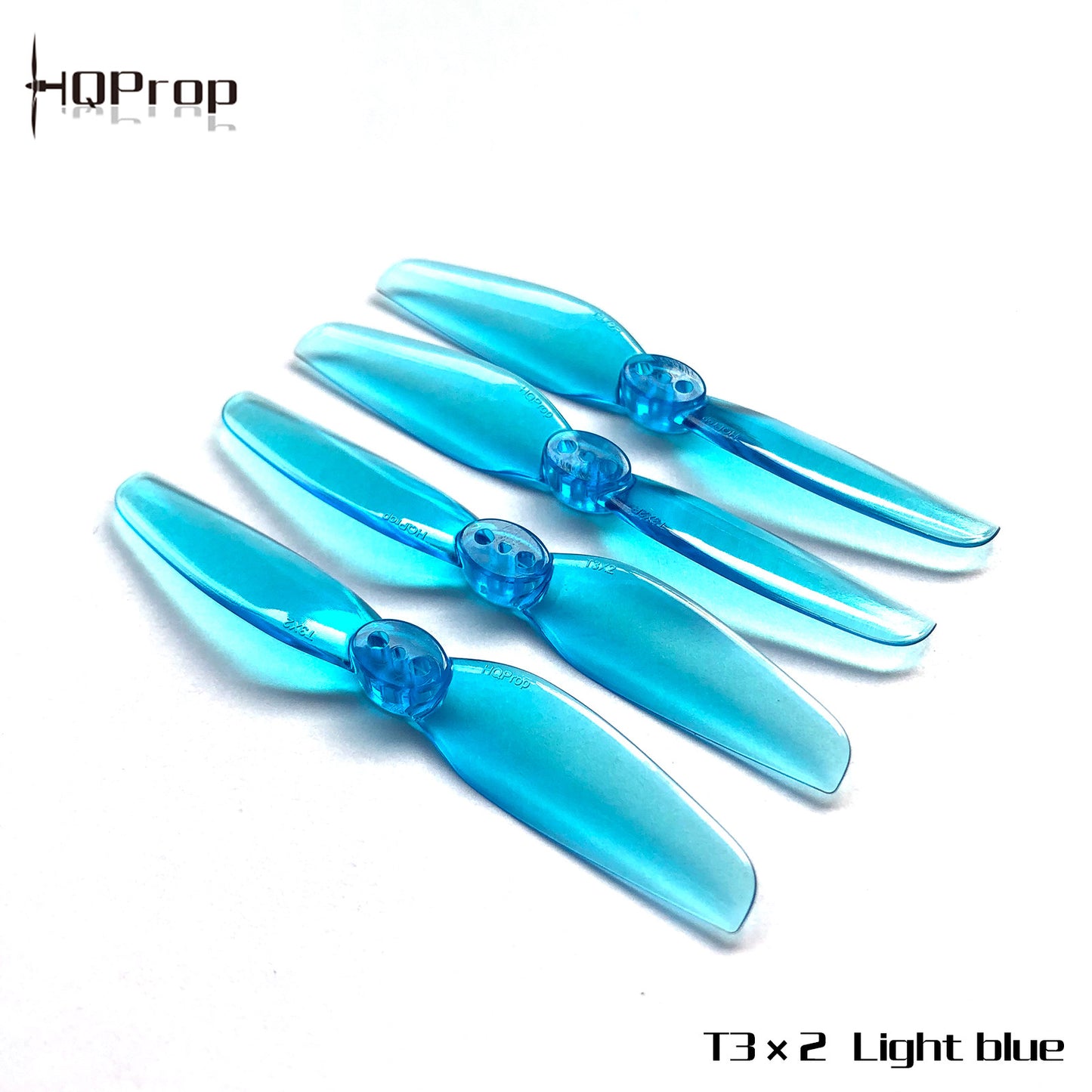 HQProp T3X2（2CW+2CCW)-Poly Carbonate