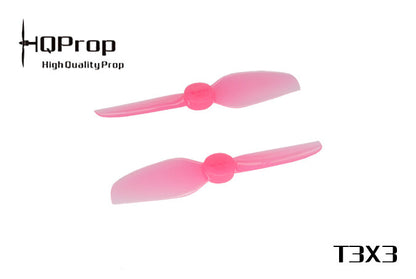 HQProp T3X3 (2CW+2CCW)-Poly Carbonate