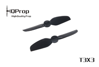 HQProp T3X3 (2CW+2CCW)-Poly Carbonate