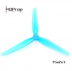 HQProp T5X2X3  Grey （2CW+2CCW)-Poly Carbonate