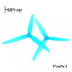 HQProp T5X2X3  Grey （2CW+2CCW)-Poly Carbonate