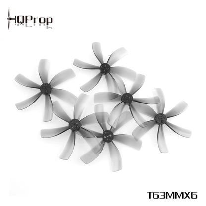 HQProp T63MMX6 6-Blade Propeller