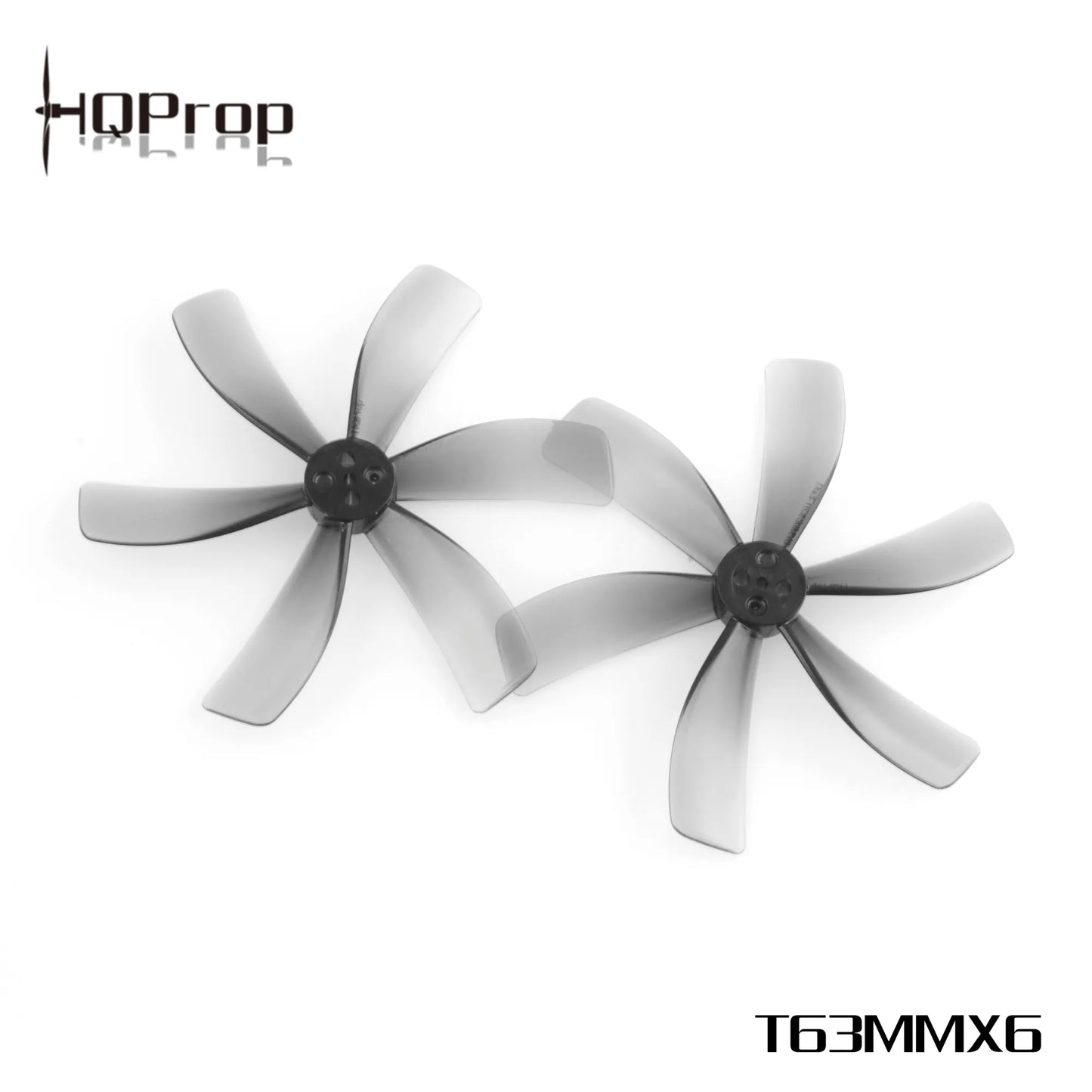 HQProp T63MMX6 6-Blade Propeller