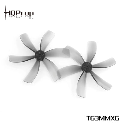 HQProp T63MMX6 6-Blade Propeller