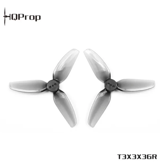 HQProp Durable T3X3X3 3030 3-Blade PC Propeller