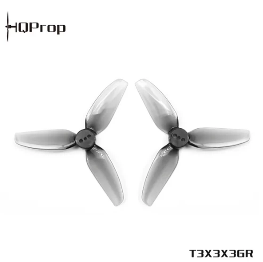 Hélice de PC de 3 palas HQProp Durable T3X3X3 3030 